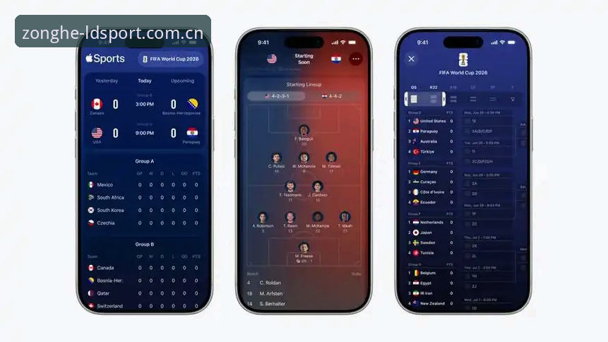 ldsports安卓版下载 为什么ldsports安卓版下载能成为2026综合体育app下载排行中的佼佼者?