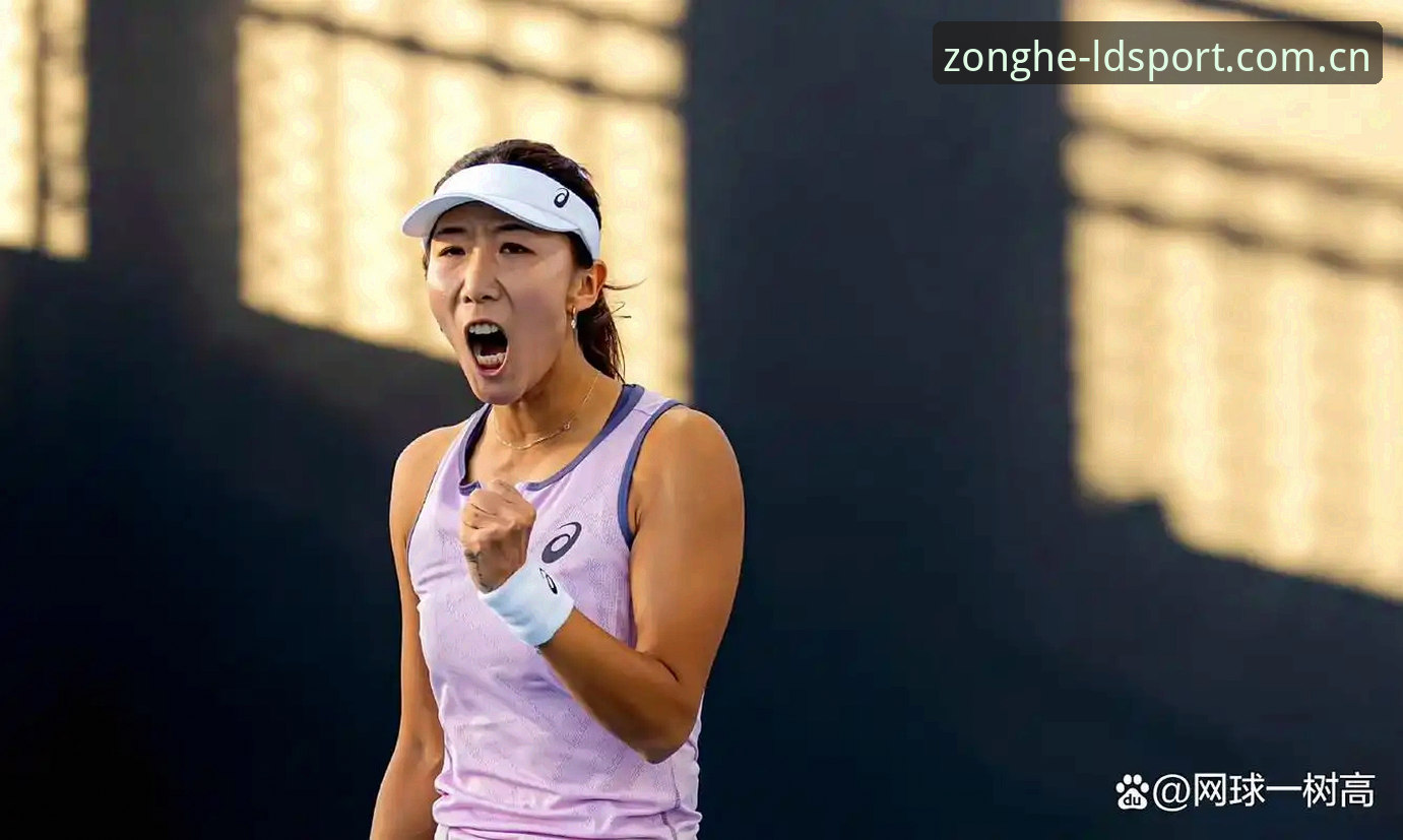ldsports体育平台 3大看点解析:2026法网女单中国金花如何破局?LDSports体育带你直击赛场